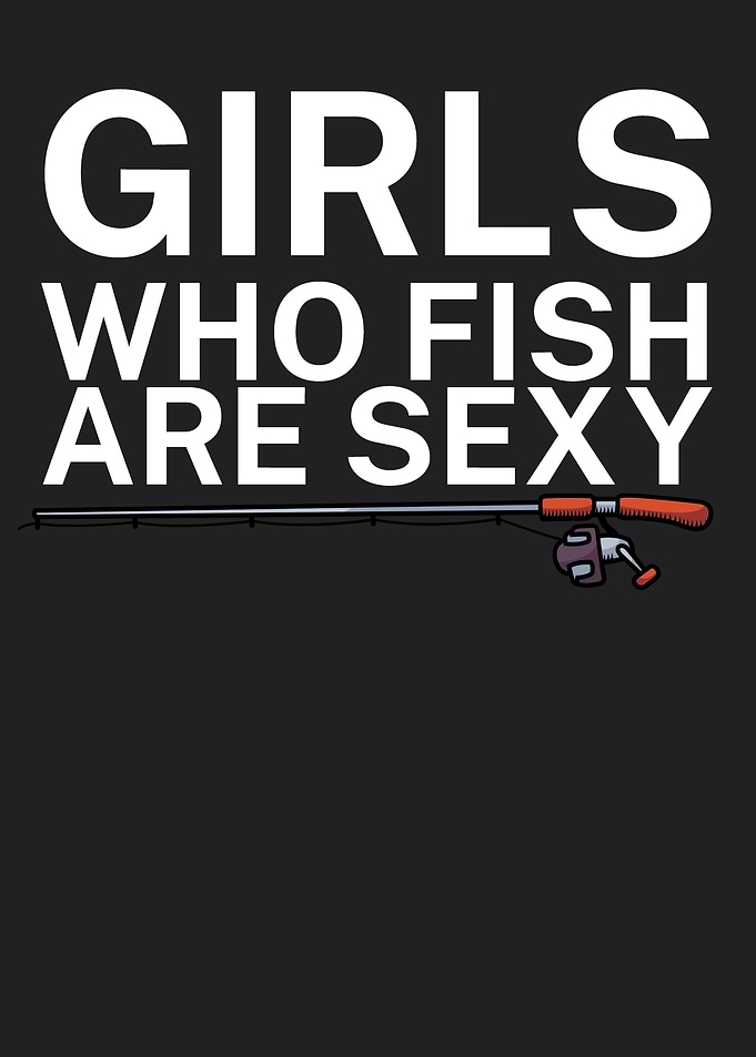 Fishing sexy