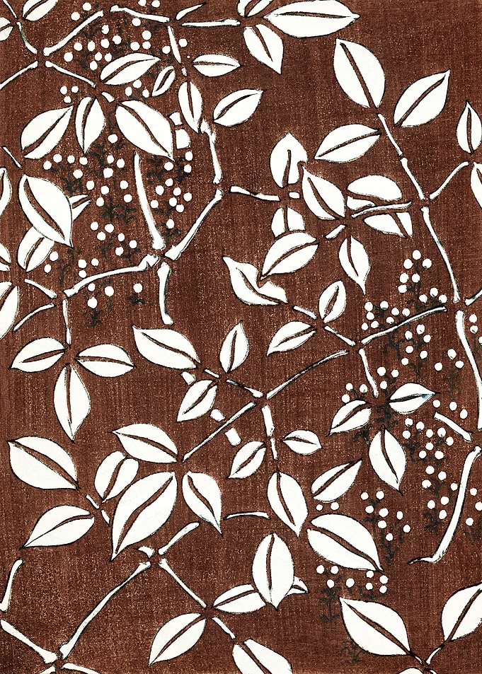 Leaf pattern