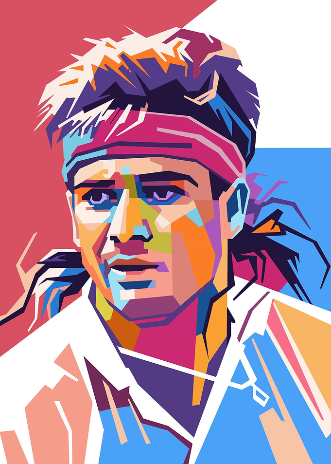 Andre Agassi
