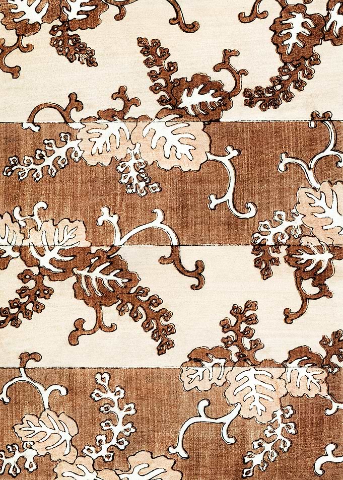 Leaf pattern