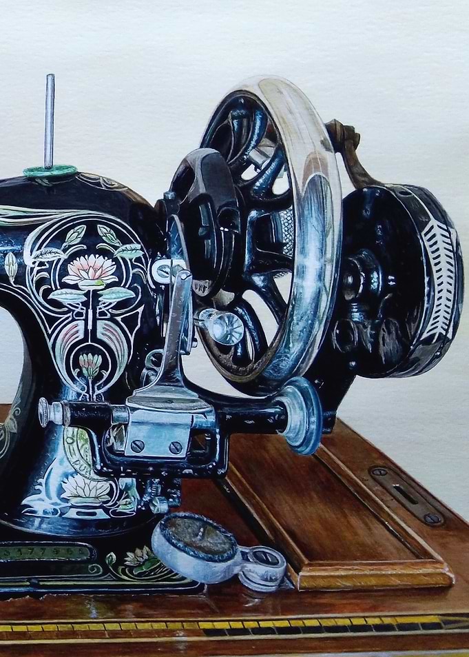 The Machine XI