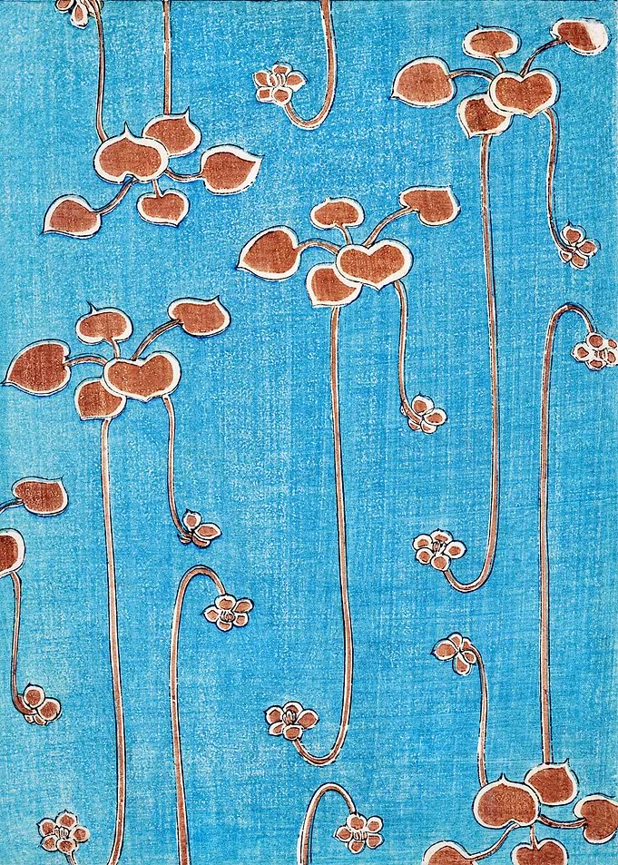 Vine illustration