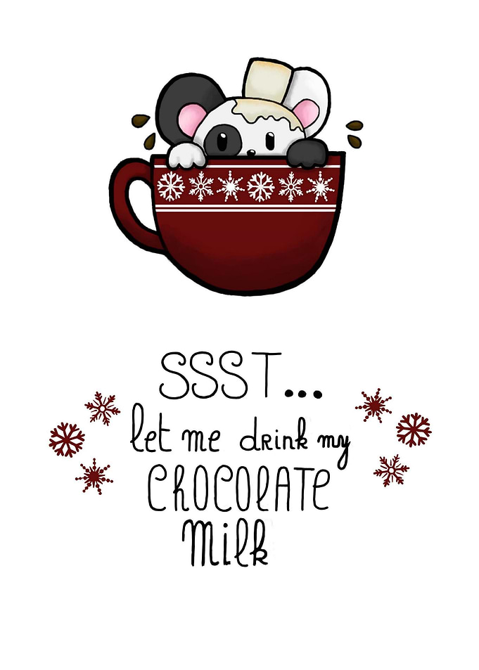 cute panda