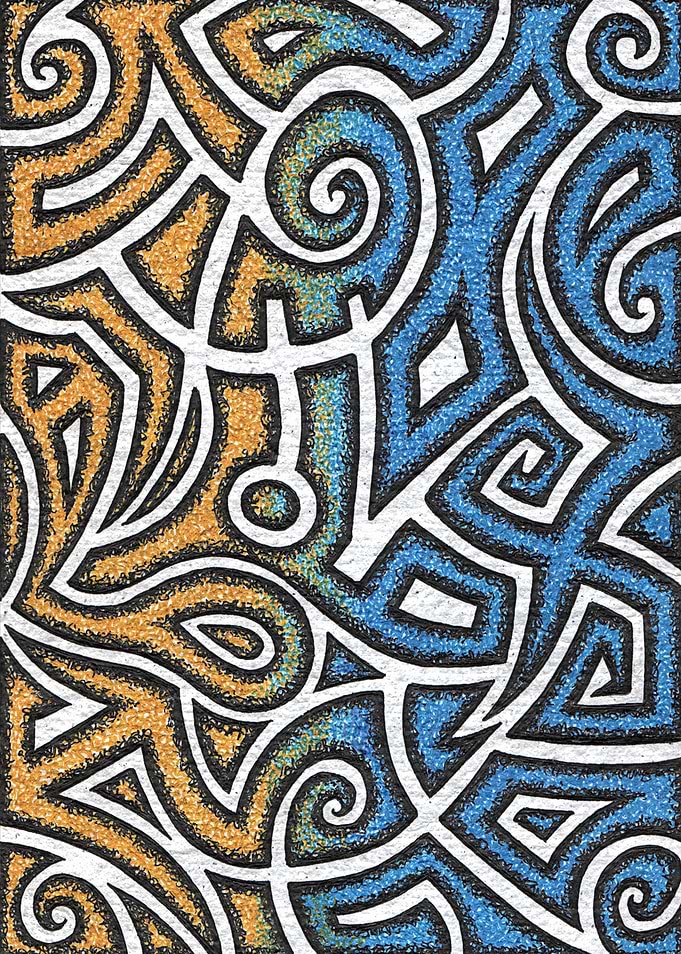 Diptych II