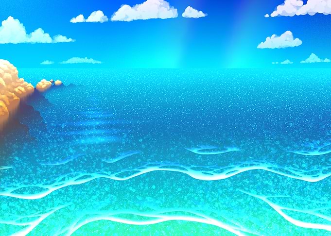 RRN Sparkling Waves
