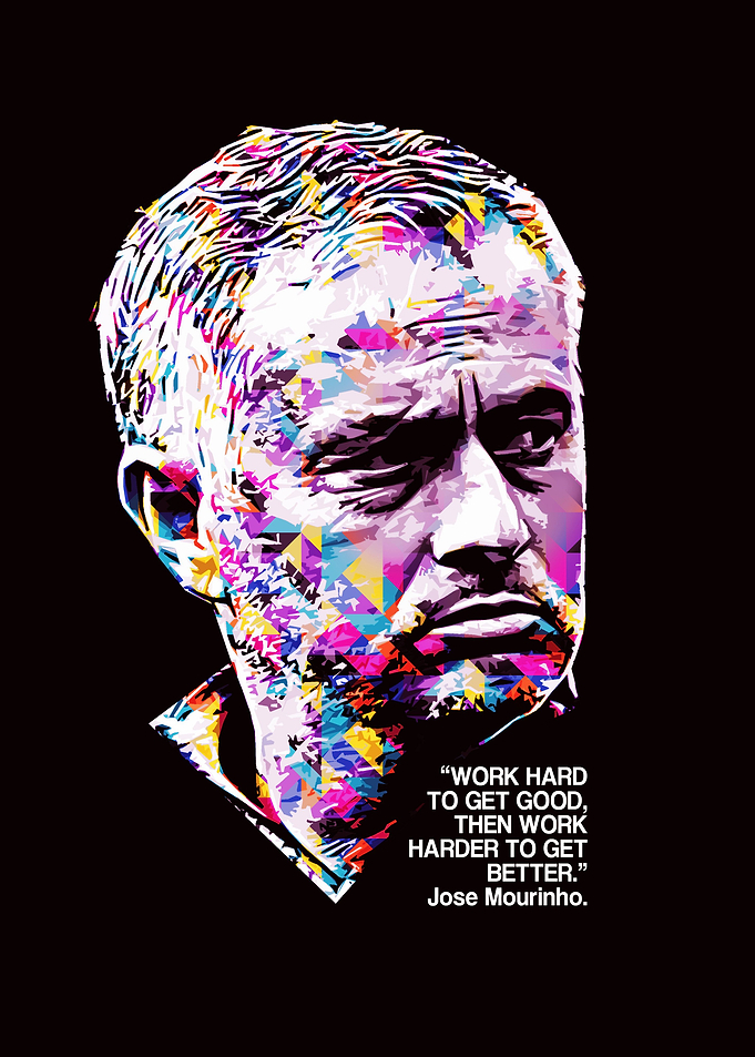 JOSE MOURINHO QUOTE