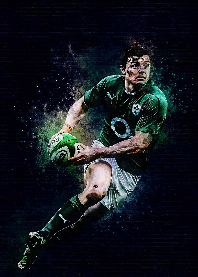 Brian ODriscoll