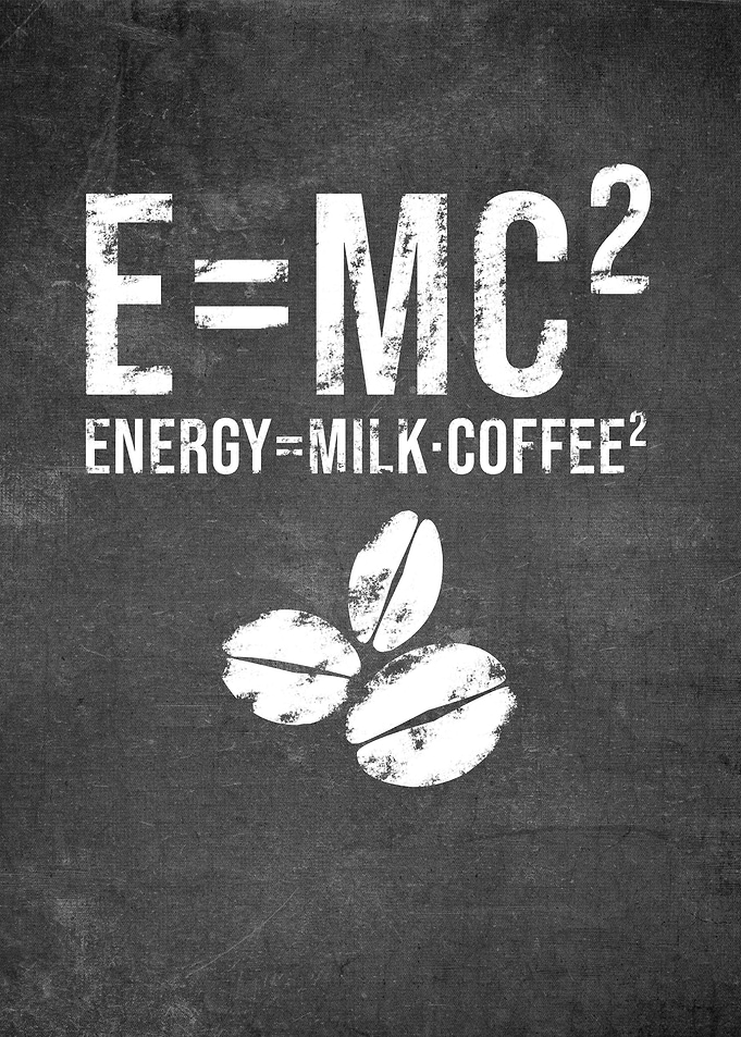 E MC 2 Energy Milk Coffee