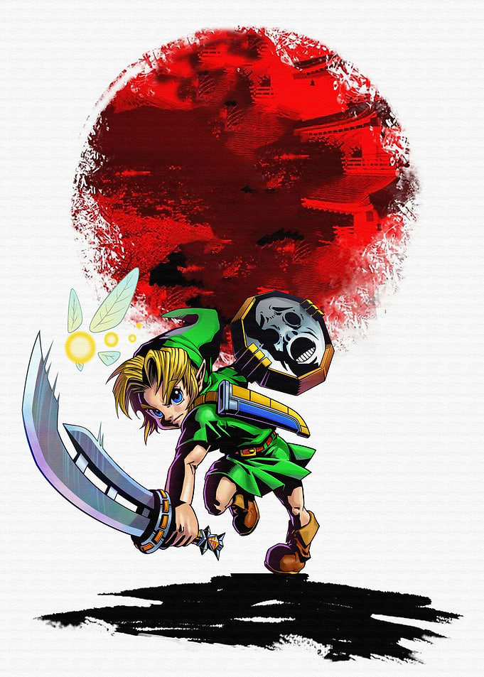 The Legend of Zelda