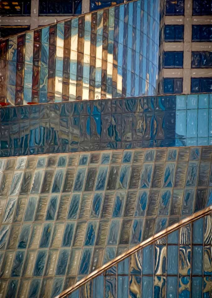 Chicago Skyline Art