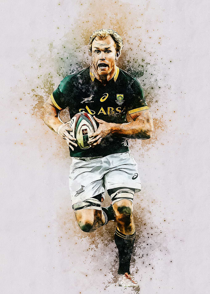Schalk Burger