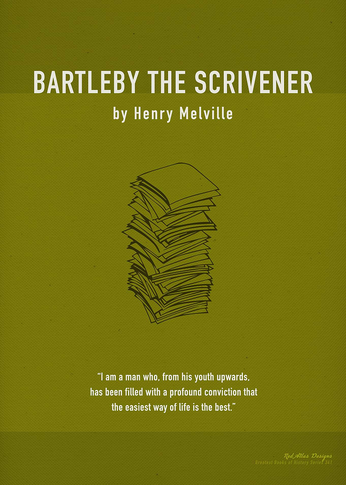 Bartleby the Scrivener