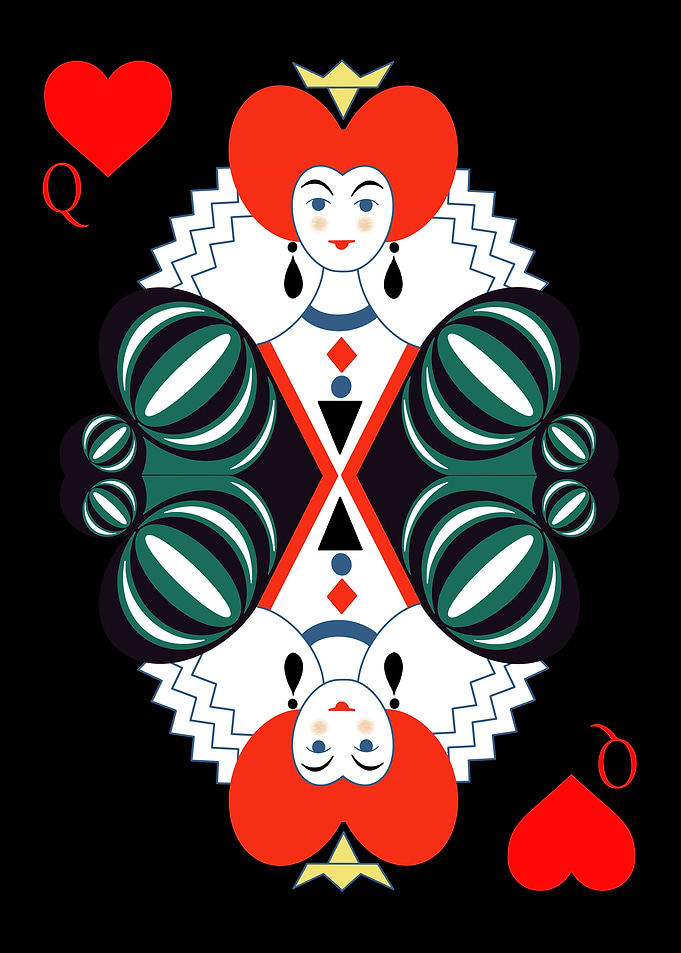 Queen of the Hearts