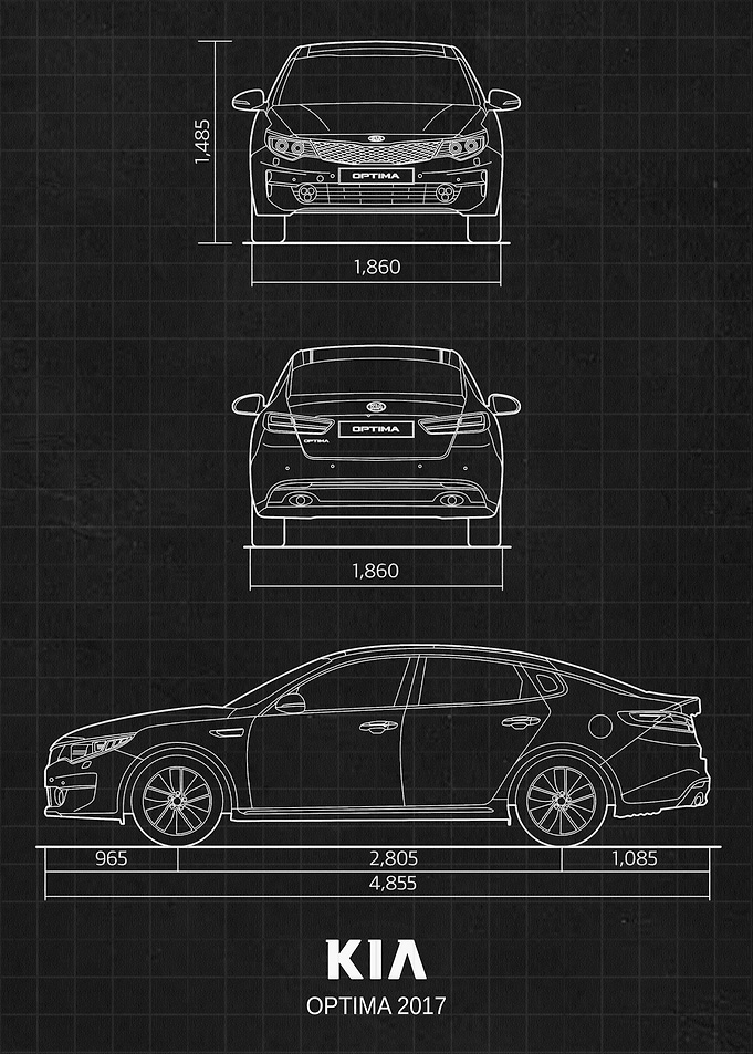 Kia Optima 2017
