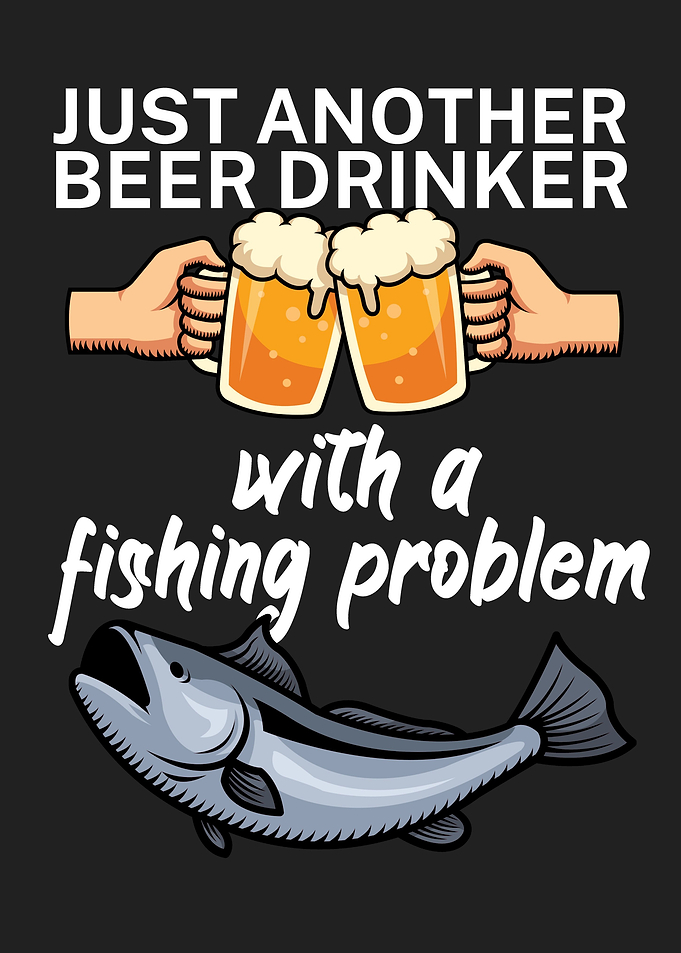 Fishing and Beer