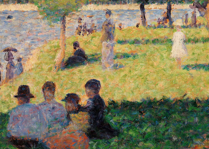 Group of Figures