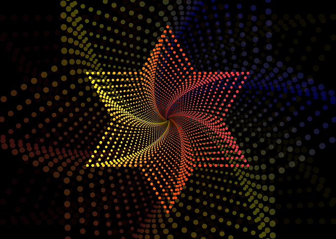 Stars Vortex