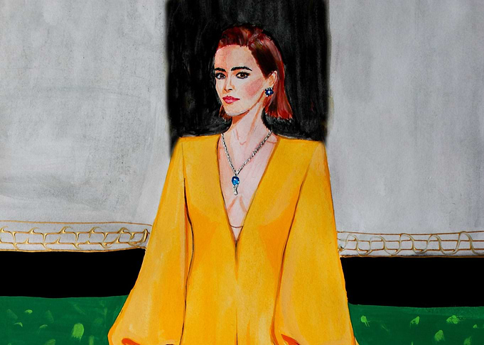 Zoey Deutch