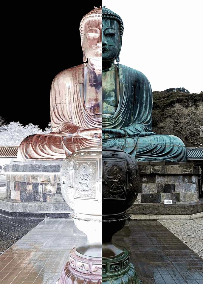Kamakura Great Buddha