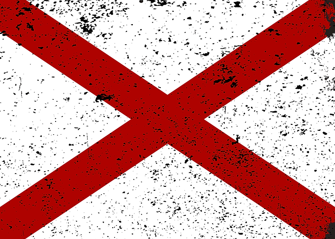 Alabama State Flag