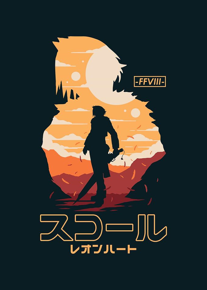 Squall VIII