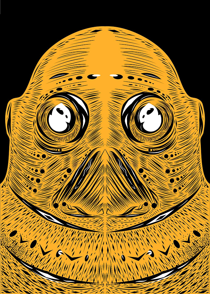 Space diver