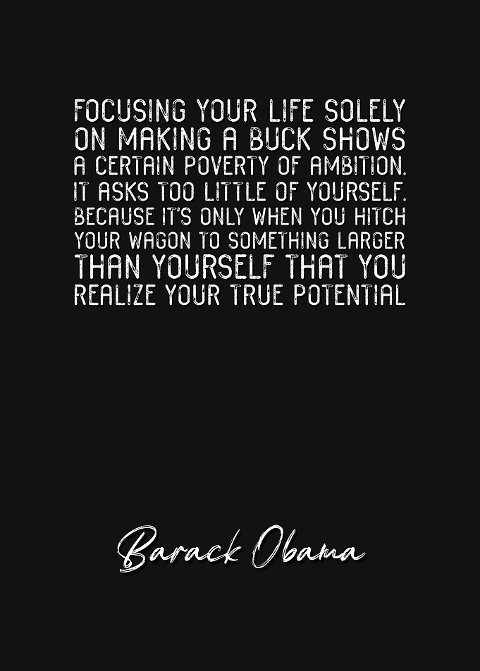 Barack Obama Quote 9