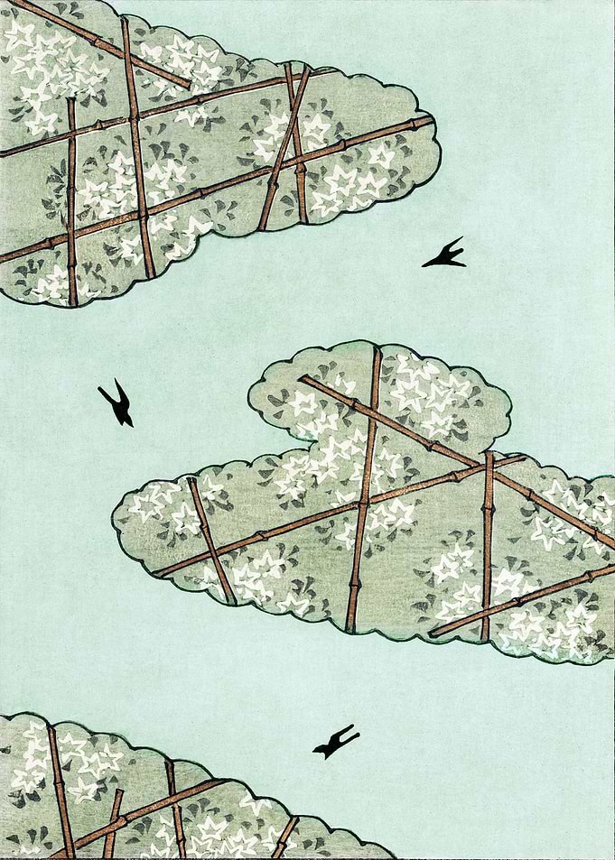 Sky illustration