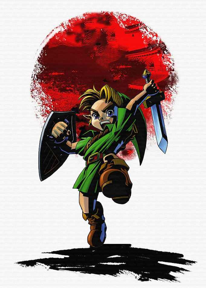 The Legend of Zelda