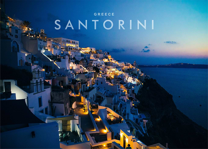 Santorini Greece