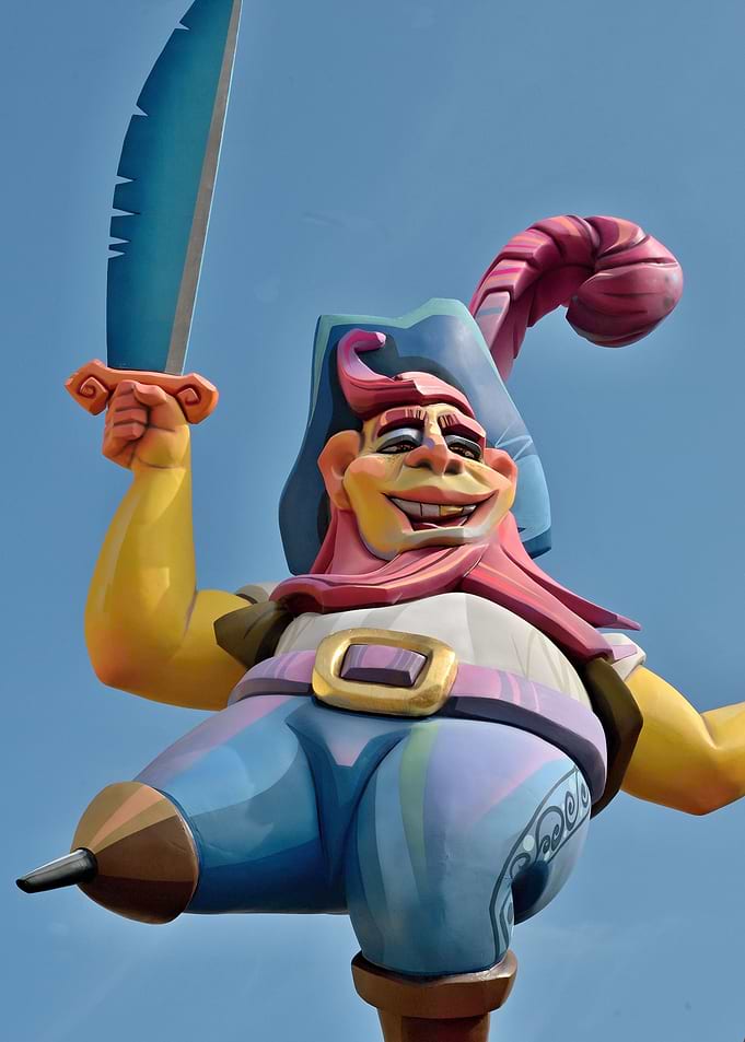 Funny Pirate