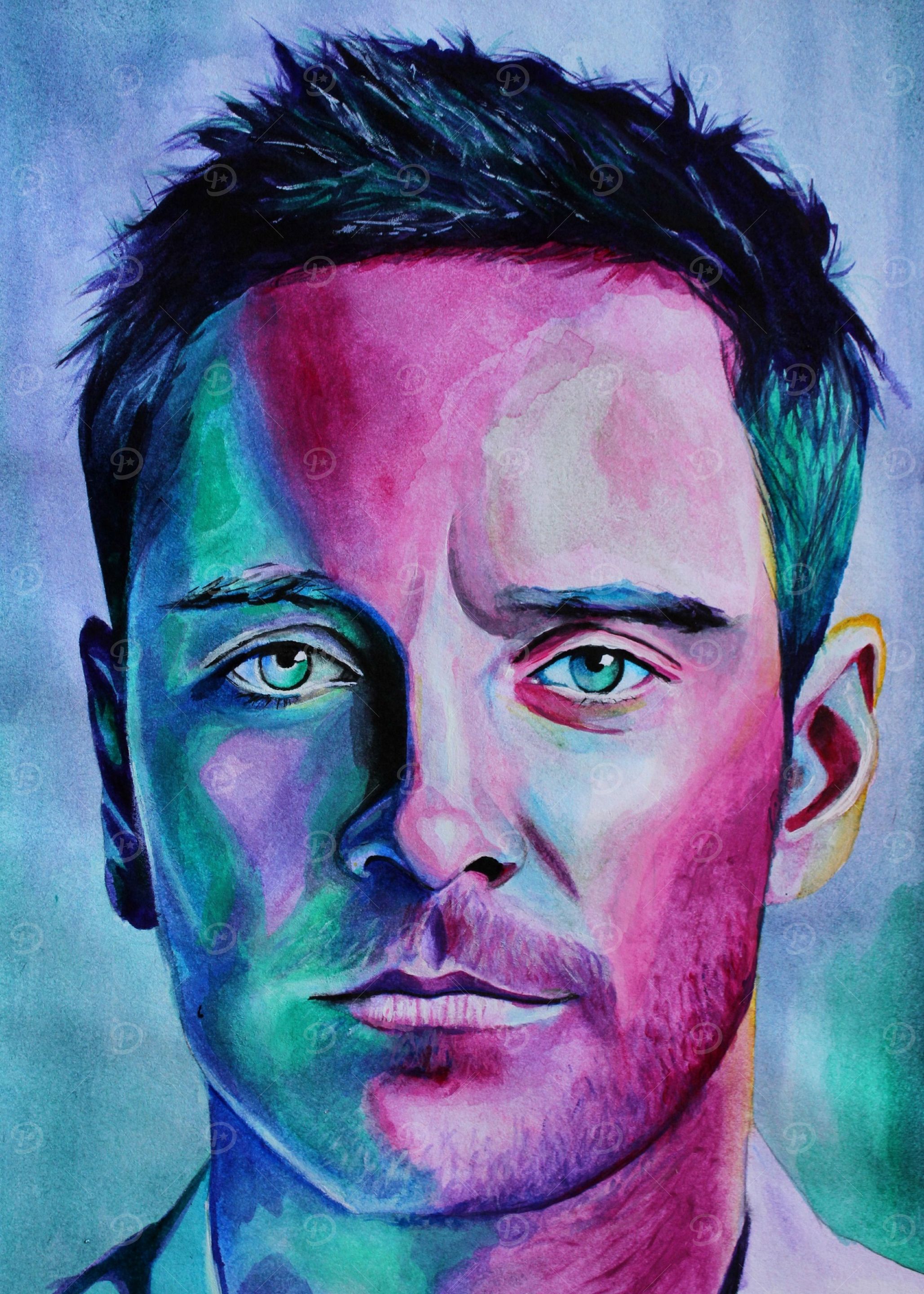 Michael Fassbender