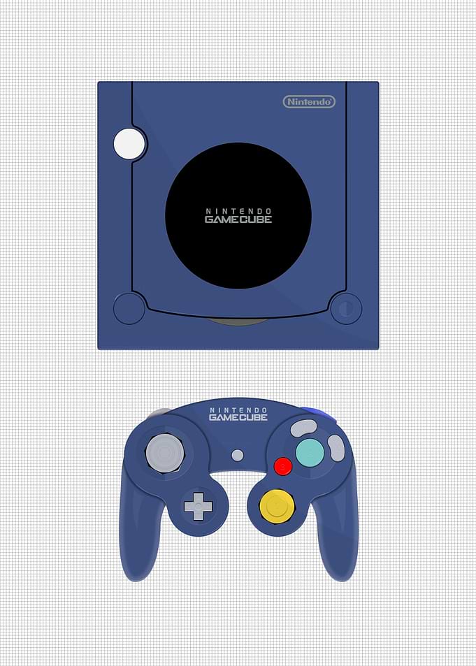 Nintendo Gamecube