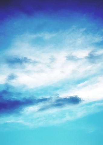 NEPHELAI SERIES Sky blend