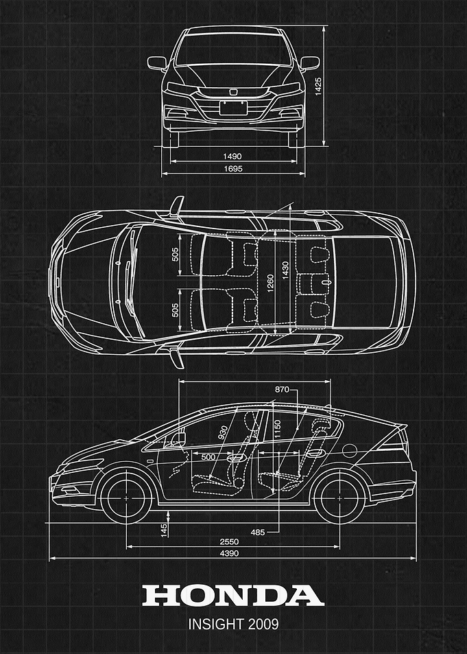Honda Insight 2009