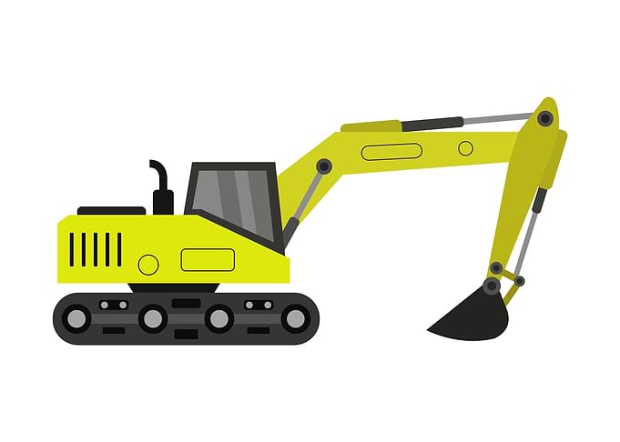 excavator