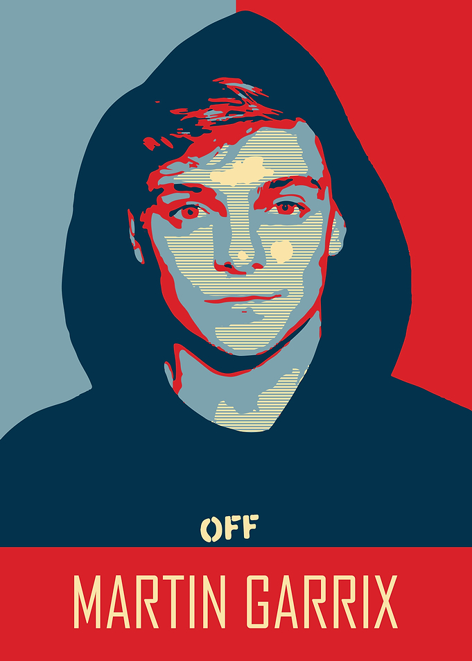 Martin Garrix