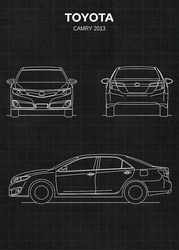 Toyota Camry 2013