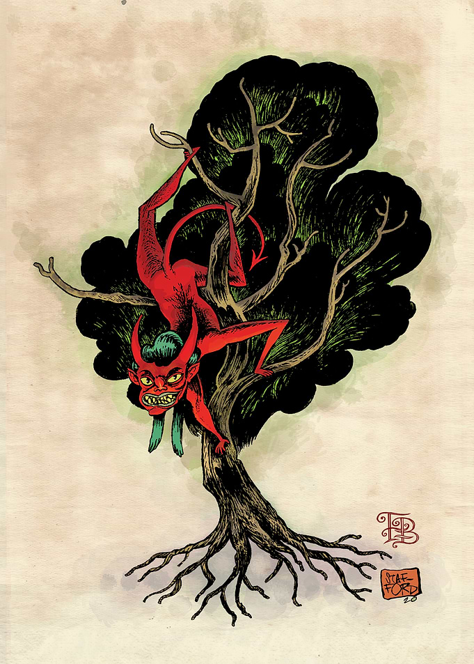 Tree Beast