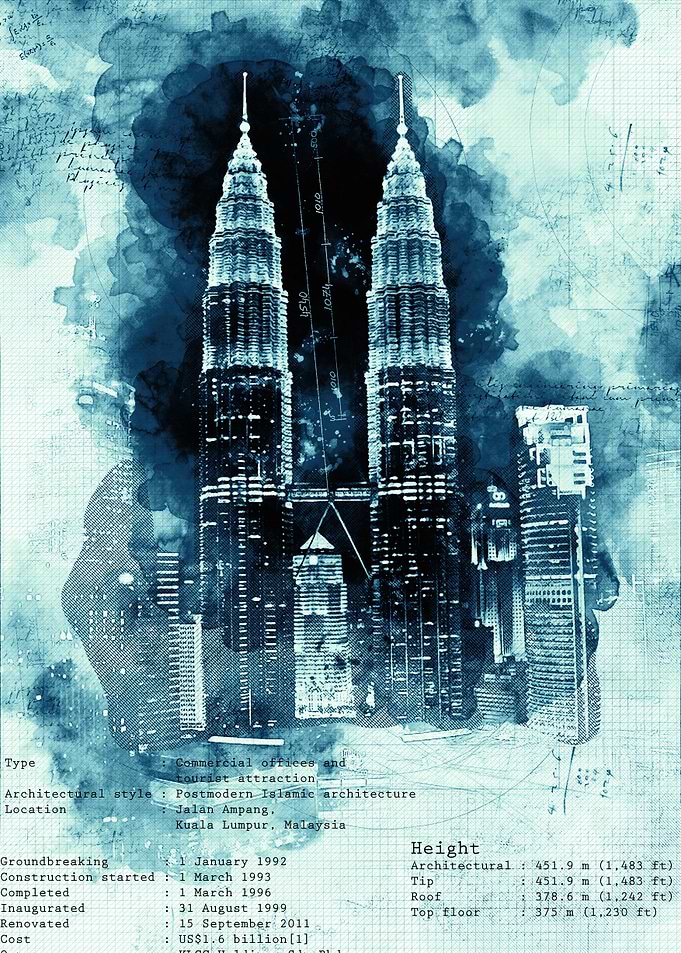 Petronas Towers