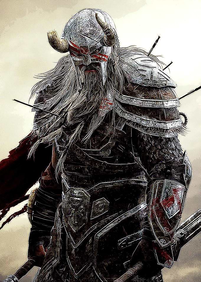 gaming for honor art