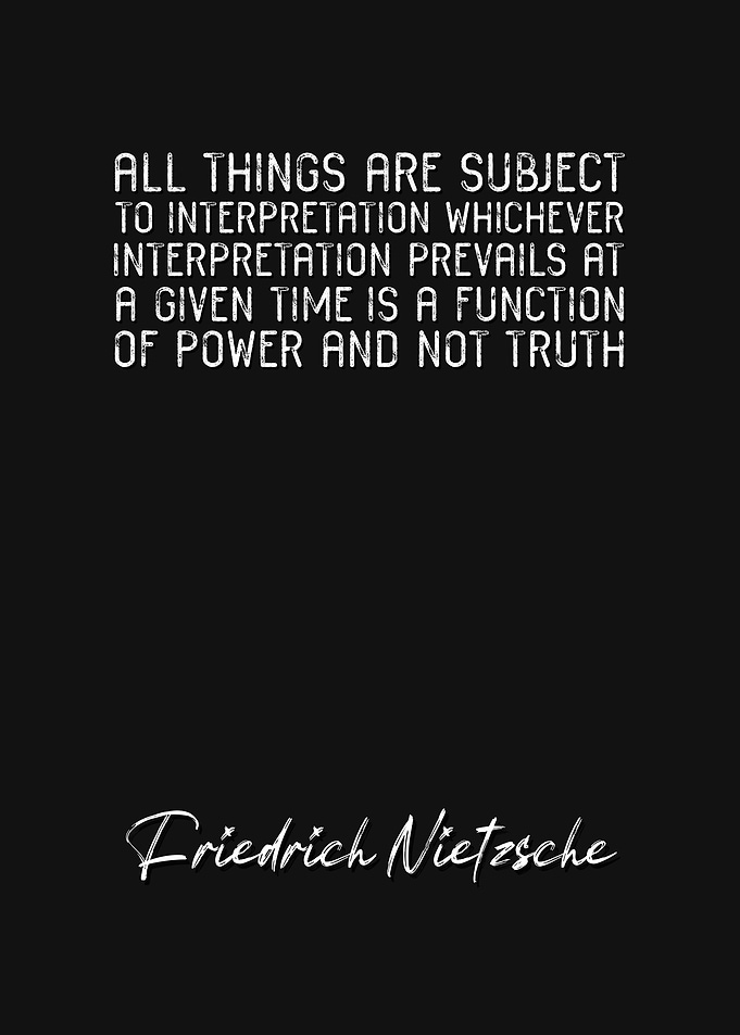 Friedrich Nietzsche Q4