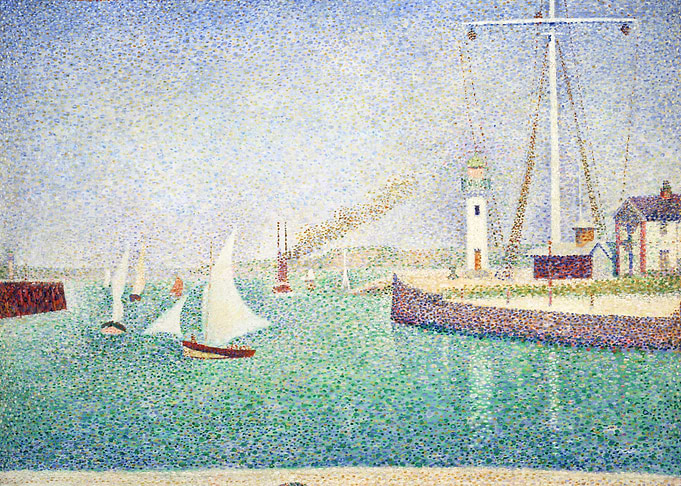 Port of Honfleur