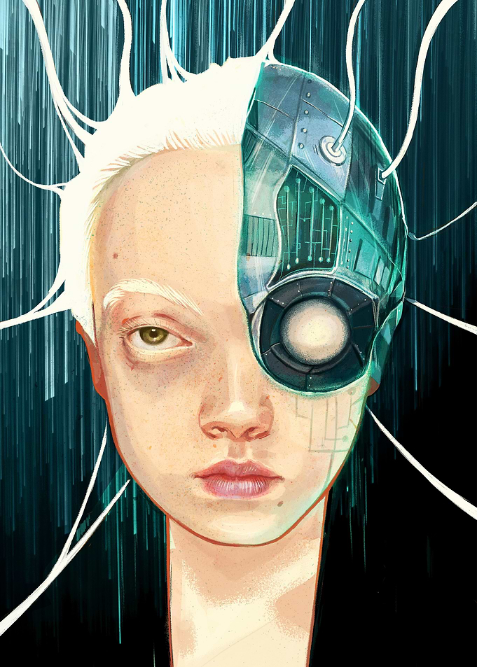 Robot Girl