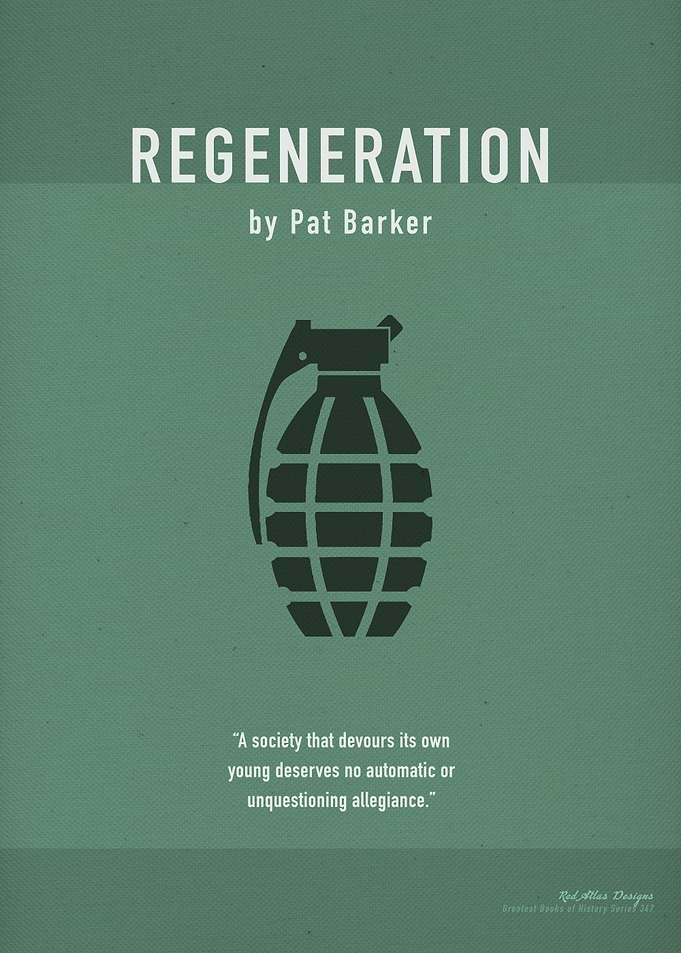 Regeneration by Pat Barker