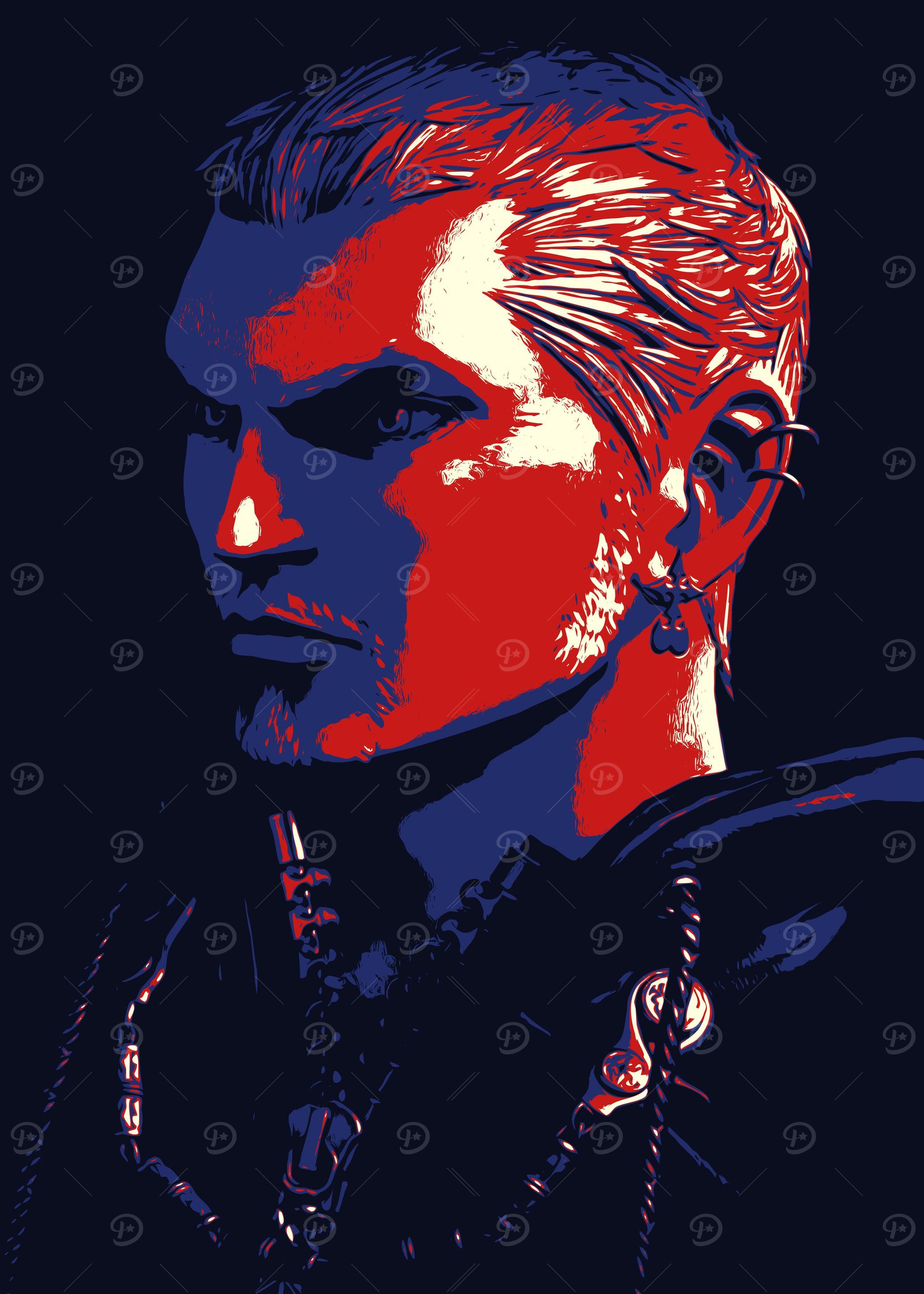 Organization 13 Luxord