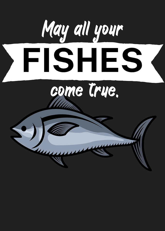 Fishing come true