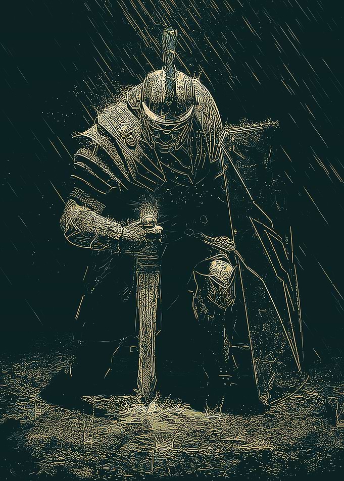 game gladiator warrior