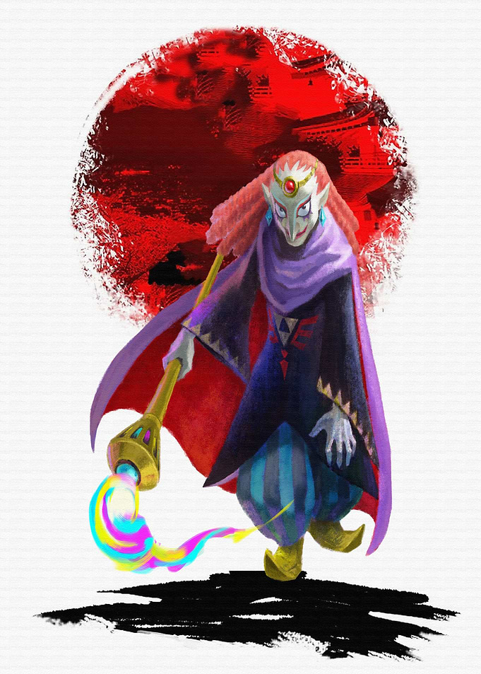 The Legend of Zelda