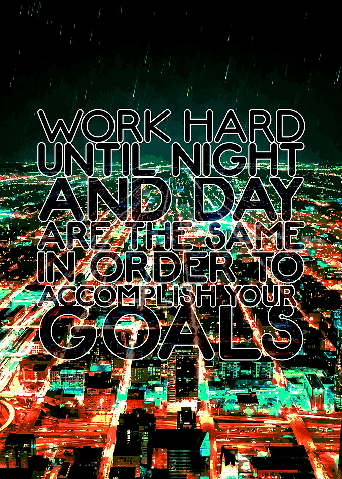 Night and Day